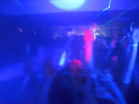Senectro Djs live @ American Ball Terlan (Zombie)