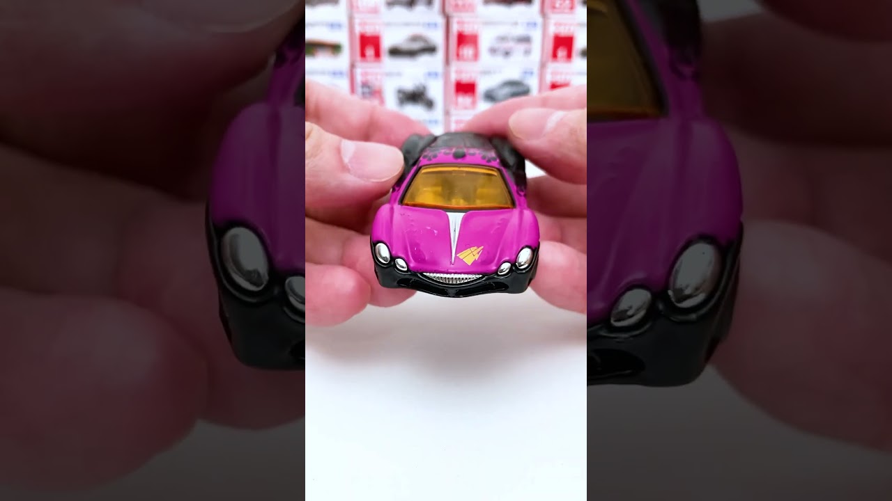 Good Deal? Used Tomica & Hot Wheels🤩