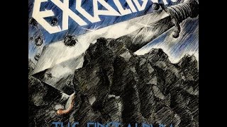 Excalibur - The First Album (1971) [Full Album] German Heavy Prog Rock