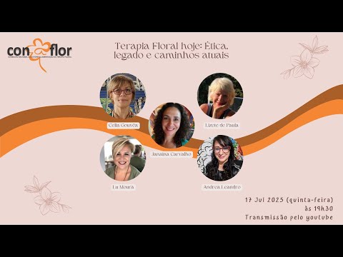 Terapia Floral hoje: Ética, legado e caminhos atuais