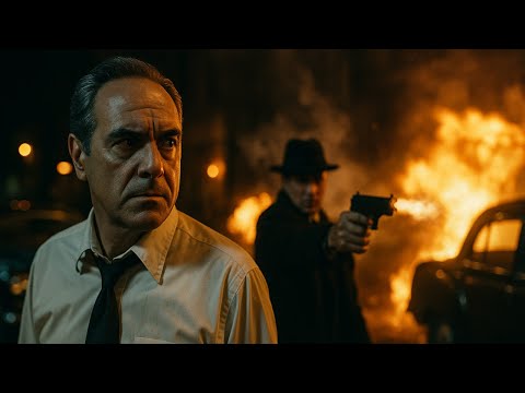 ¡LA MAFIA SICILIANA EN LA MIRA DEL ESTADO! Basada en hechos reales | Película completa en español
