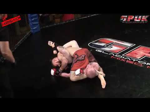 GPUK - Night of the Gladiators 20 - Phil Tompkinson v Bartosz Trybus