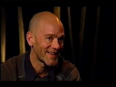 R.E.M. 2002/05/09 - ‘South Bank Show’, ITV, London, England