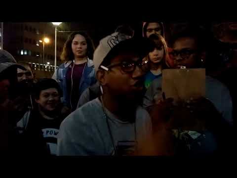 Rigs x Chakal x Luiz | 1FASE | Batalha da Roosevelt 173º Edição