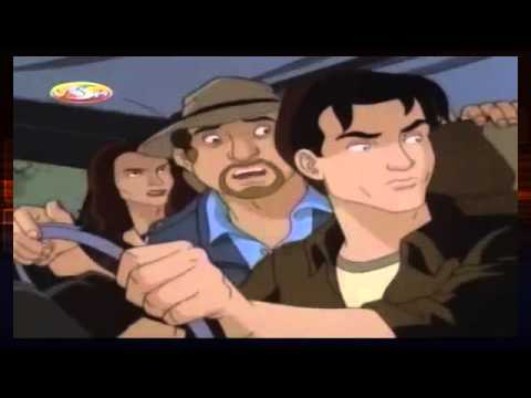 Godzilla The Series S1E14 Bug Out