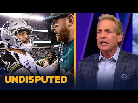 Skip Bayless reacts to Dallas Cowboys' Week 16 loss to the Philadelphia Eagles | NFL | UNDISPUTED