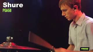 Video thumbnail for Shure-PGA56 by China Som