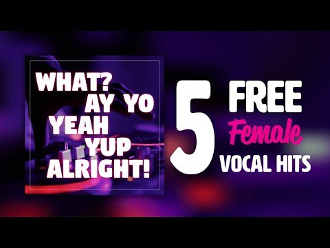 [FREE] Female Vocal Hits (Trap/Hip-Hop)