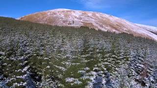 Scottish Borders Aerial Drone Footage