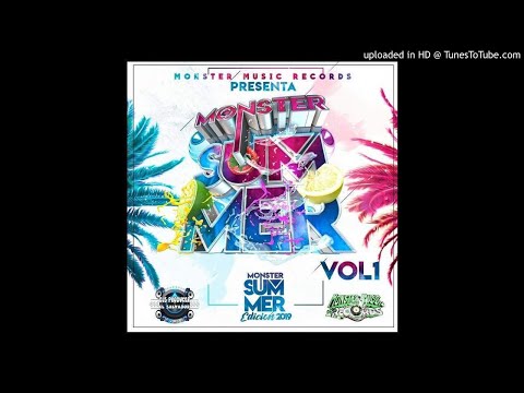 Cumbias de Verano Mix - DjRobin - Monster Music Record