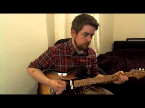 Here I Go Again - Whitesnake - (Guitar Cover)