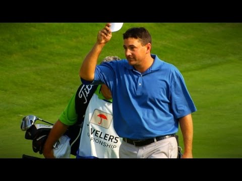 Ben Curtis reflects on his career and foundation