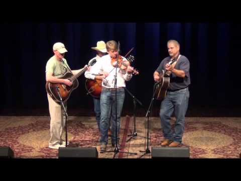 River Lee - 2015 Grand Master Fiddler Champion - Youth Division