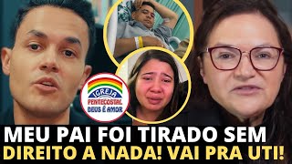 Filha de pastor desligado da "Deus é Amor" faz grave relato sobre a IPDA