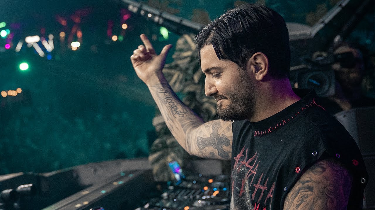 Alesso - Tomorrowland Brasil 2025