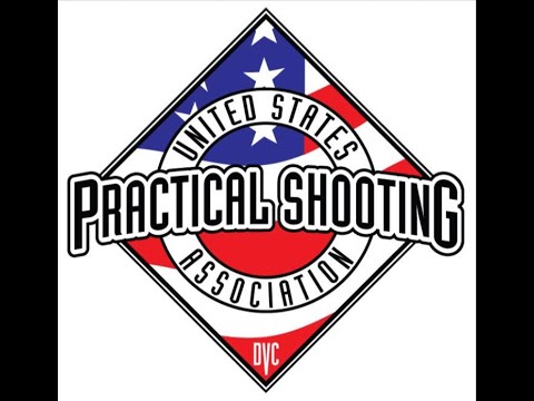 M160 - Collin County USPSA June, 2020