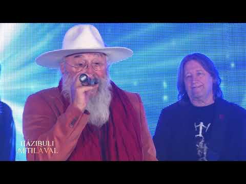 APOSTOL - Ma este felmegyek majd hozzád (Házibuli 2018)