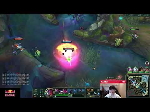 [FAKER] YONE VS SYNDRA - LEAGUE OF LEGENDS SEASON 11
