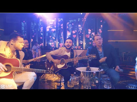 El Yaki Ft La Ventaja - Estuve