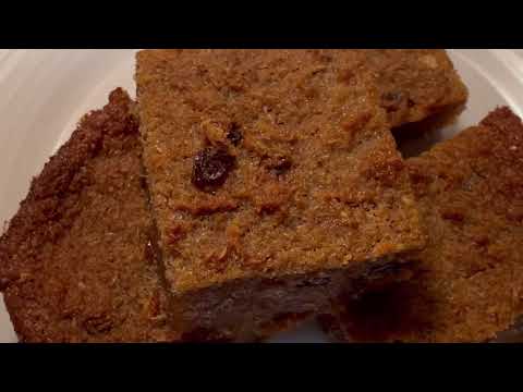 Guyanese Style Cassava Pone| How To Make Delicious Cassava Pone| Guyanese Youtuber