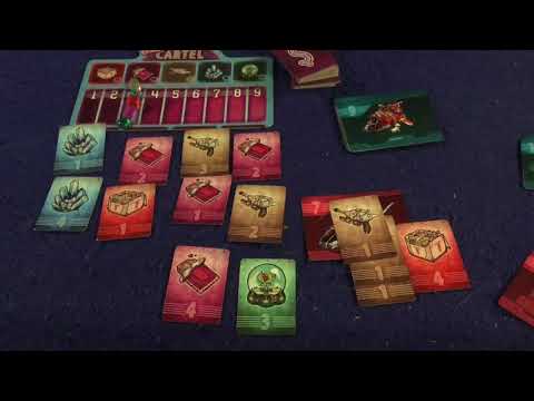 Bower's Game Corner: Star Cartel Review 