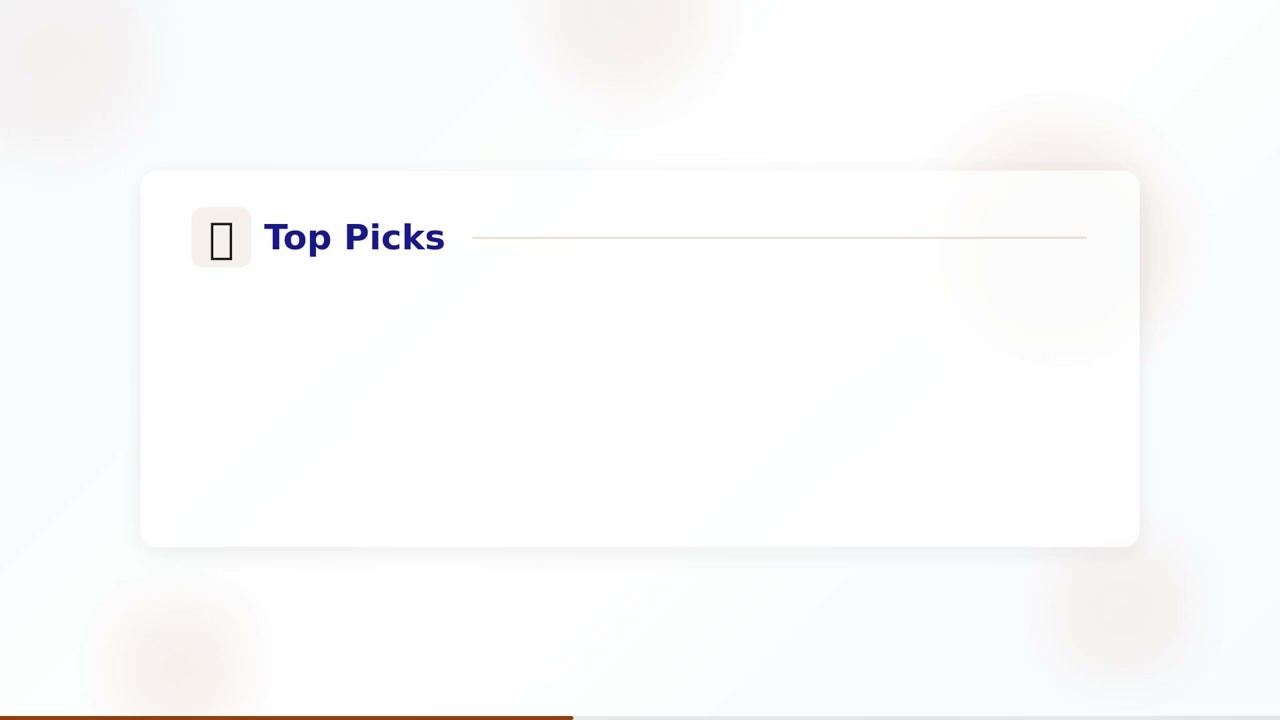 Construction Software Comparison