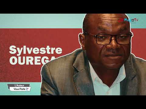 JD MAG + TV : L'AUTEUR VOUS PARLE avec Sylvestre OUREGA