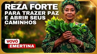 HOJE VAI CAIR por TERRA toda NEGATIVIDADE com a REZA FORTE!