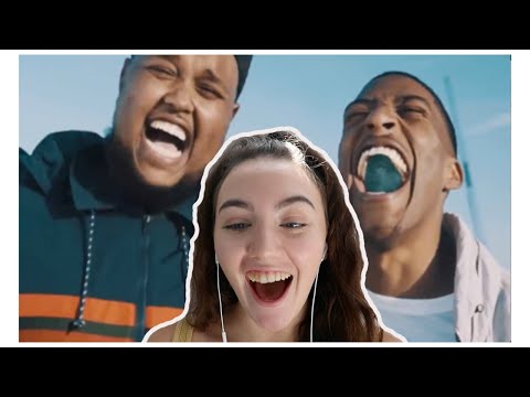 Chunkz x Yung Filly - Clean Up | Music video reaction