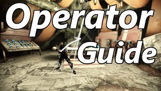 Warframe | Eidolon Hunter #1: Operator Guide