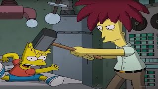 Sideshow Bobs Best Moments