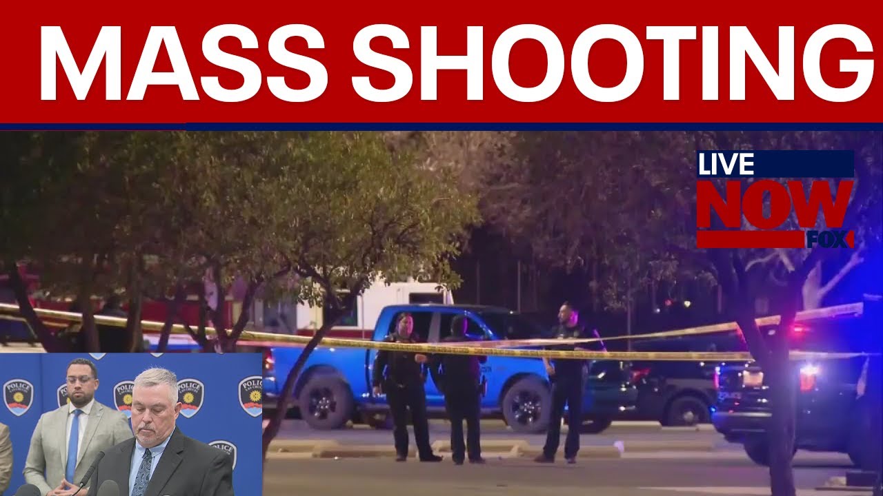 New Mexico mass shooting update: 3 dead 15 injured