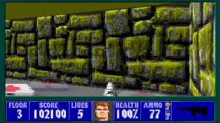 Wolfenstein 3D: Episode 2 - Operation Eisenfaust