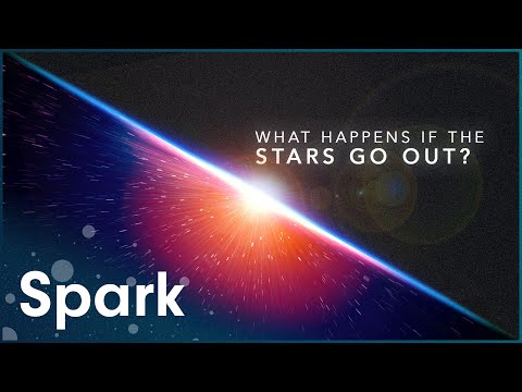 The Death Of The Stars: Will the Universe Eventually Go Dark?