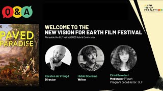 Film Festival Q&A: Paved Paradise