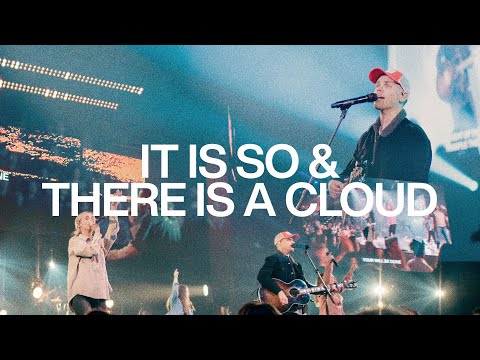 It Is So & There Is A Cloud | Live From Elevation Ballantyne | Elevation Worship
