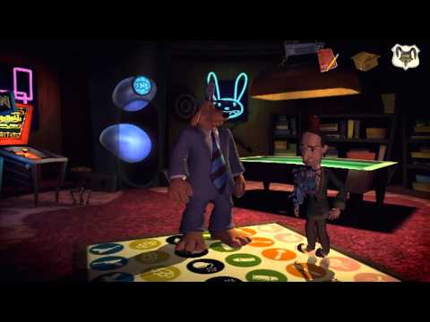 Sam & Max : Episode 305 : The City that Dares not Sleep PC