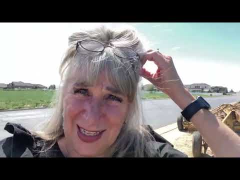 Momma O is going live! At Syracuse Temple