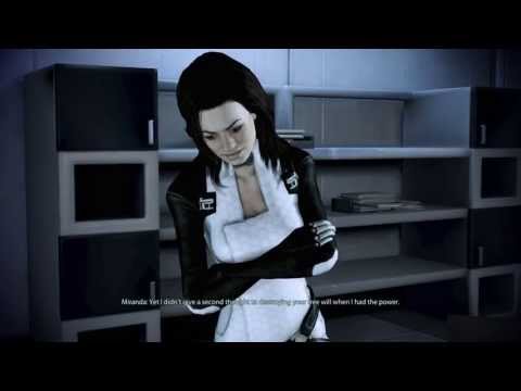 Jenn Mass Effect 3 HD 72 - Miranda, Cortez - Citadel A