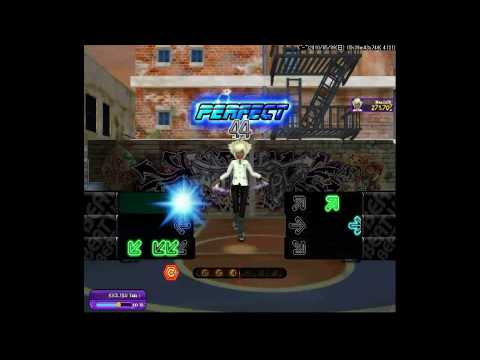 AuditionHK  革命 (Custom Beatup)