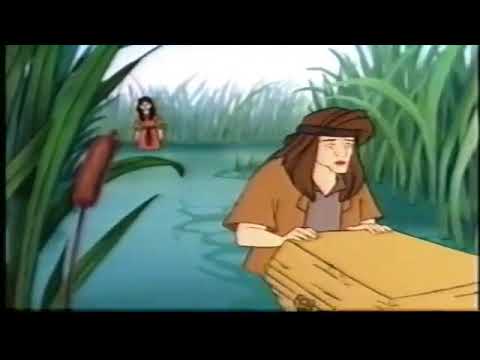 Esta Canastita era de moyses