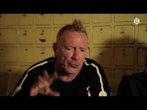Punk in China.The Punk scene in China.John Lydon interview.