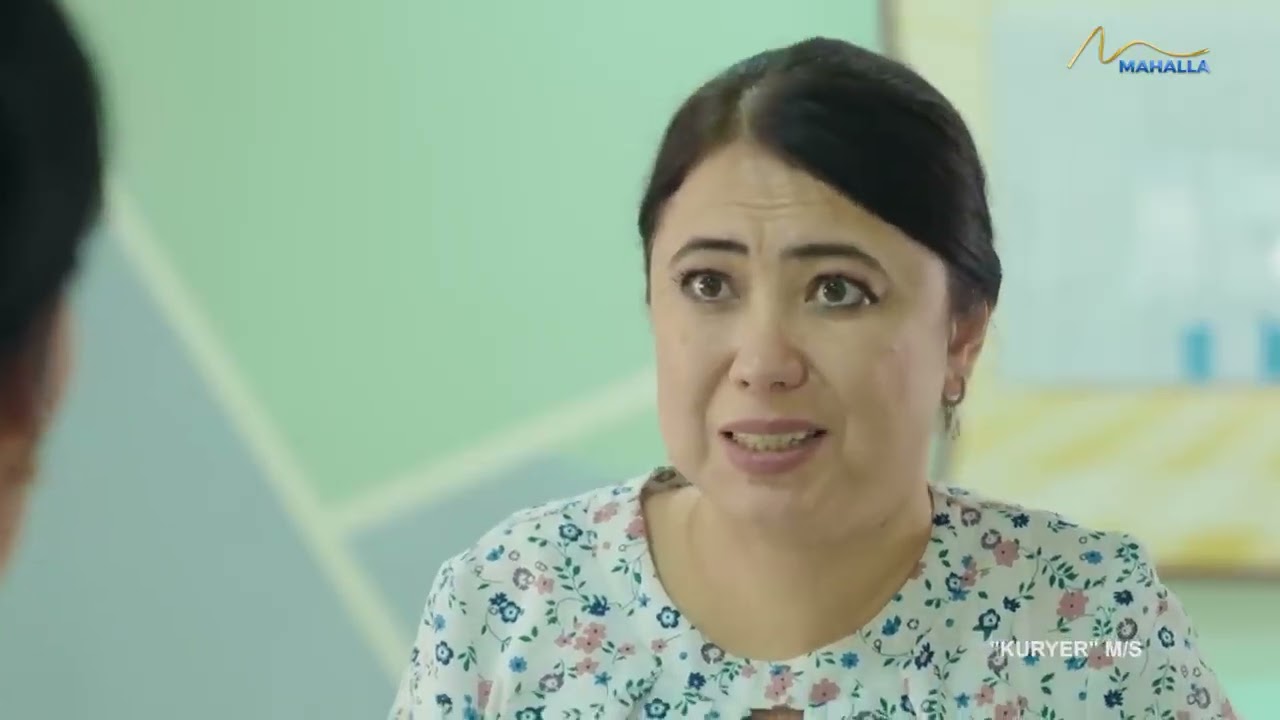 Kuryer 29-qism I Milliy serial II Курер 29 қисм I Миллий сериал