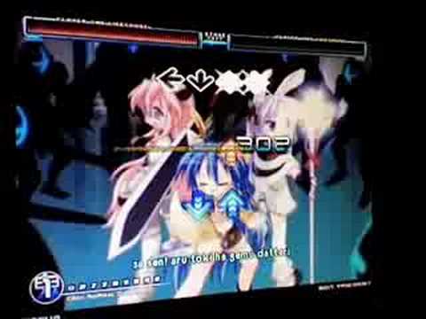 Lucky Star : Ryouou Gakuen Outousai Playstation 2