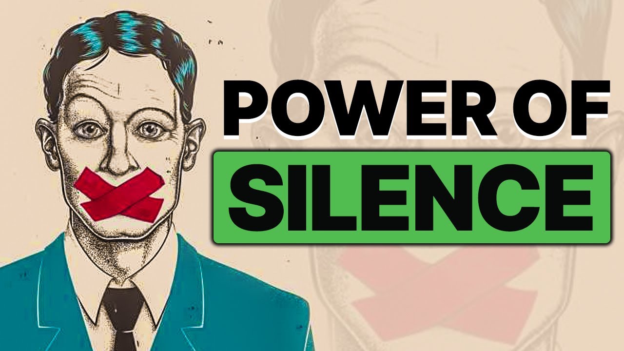 Psychological FACTS About Quiet People | The Power Of SILENCE