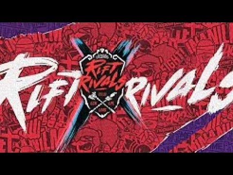 FNC Bwipo & Hylissang vs G2 Hjarnan & Wadid   Rift Rivals 2018 2v2 Gauntlet Semifinals
