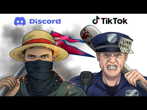 Every Time Gen Z Made Governments Lose Control