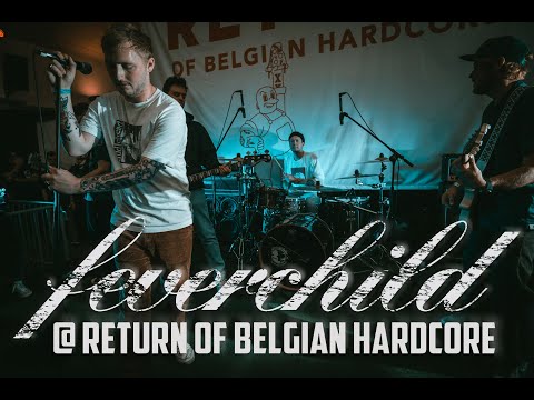 FEVERCHILD @ RETURN OF BELGIAN HARDCORE - MULTICAM - FULL SET