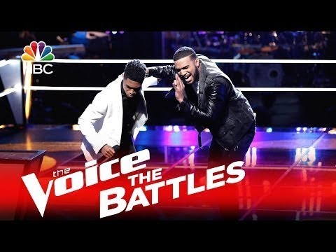 Top 9 Battle & Knockout (The Voice US & UK)