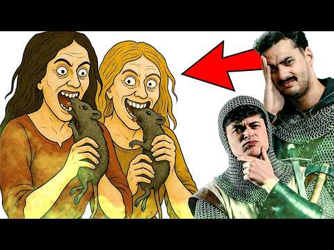 VOCÊ NÃO DURARIA 1 DIA na Idade Média!